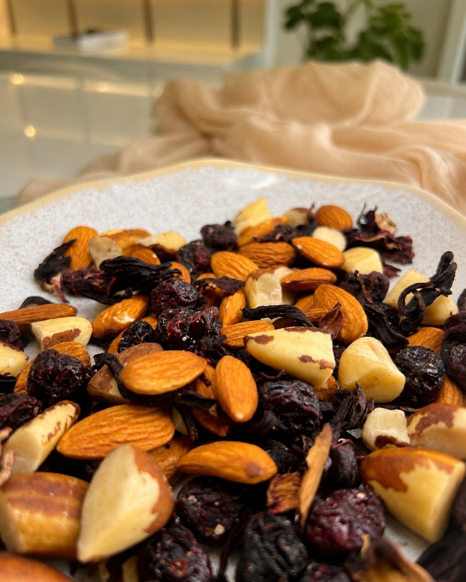 Blend de Nuts Equilibrio