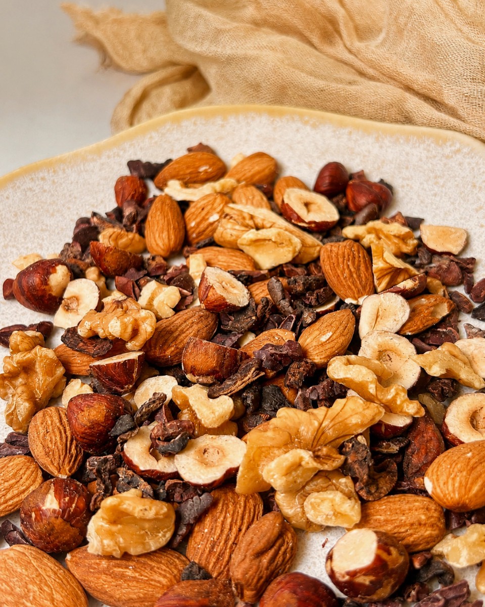 Blend de Nuts Pulso