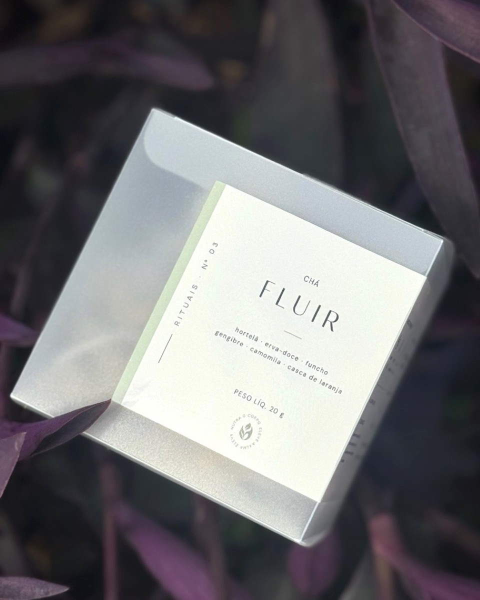 Chá Fluir