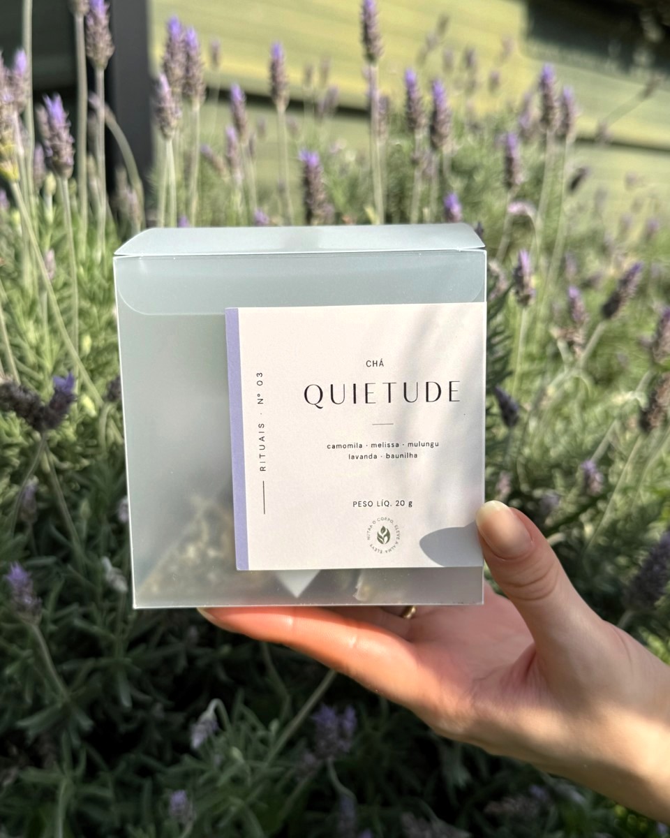 Chá Quietude