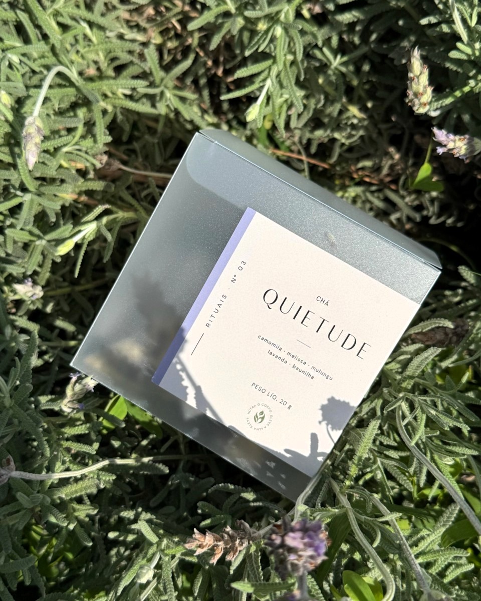 Chá Quietude