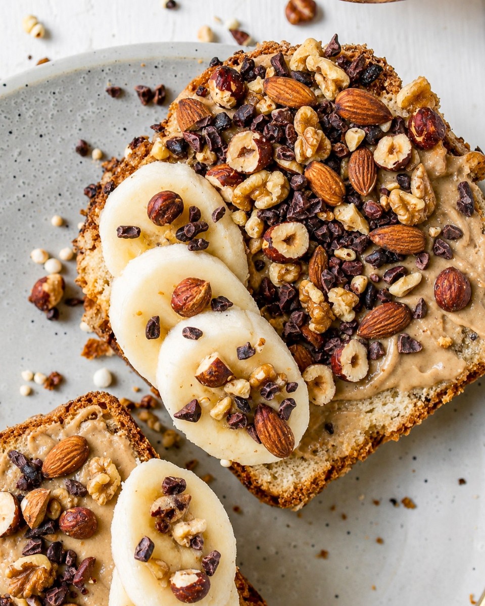 Blend de Nuts Pulso
