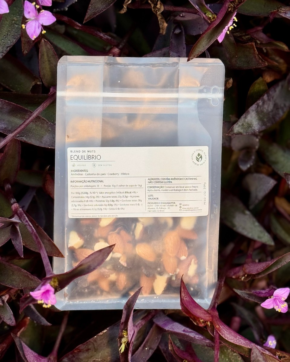 Blend de Nuts Equilibrio