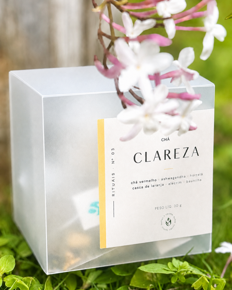 Chá Clareza