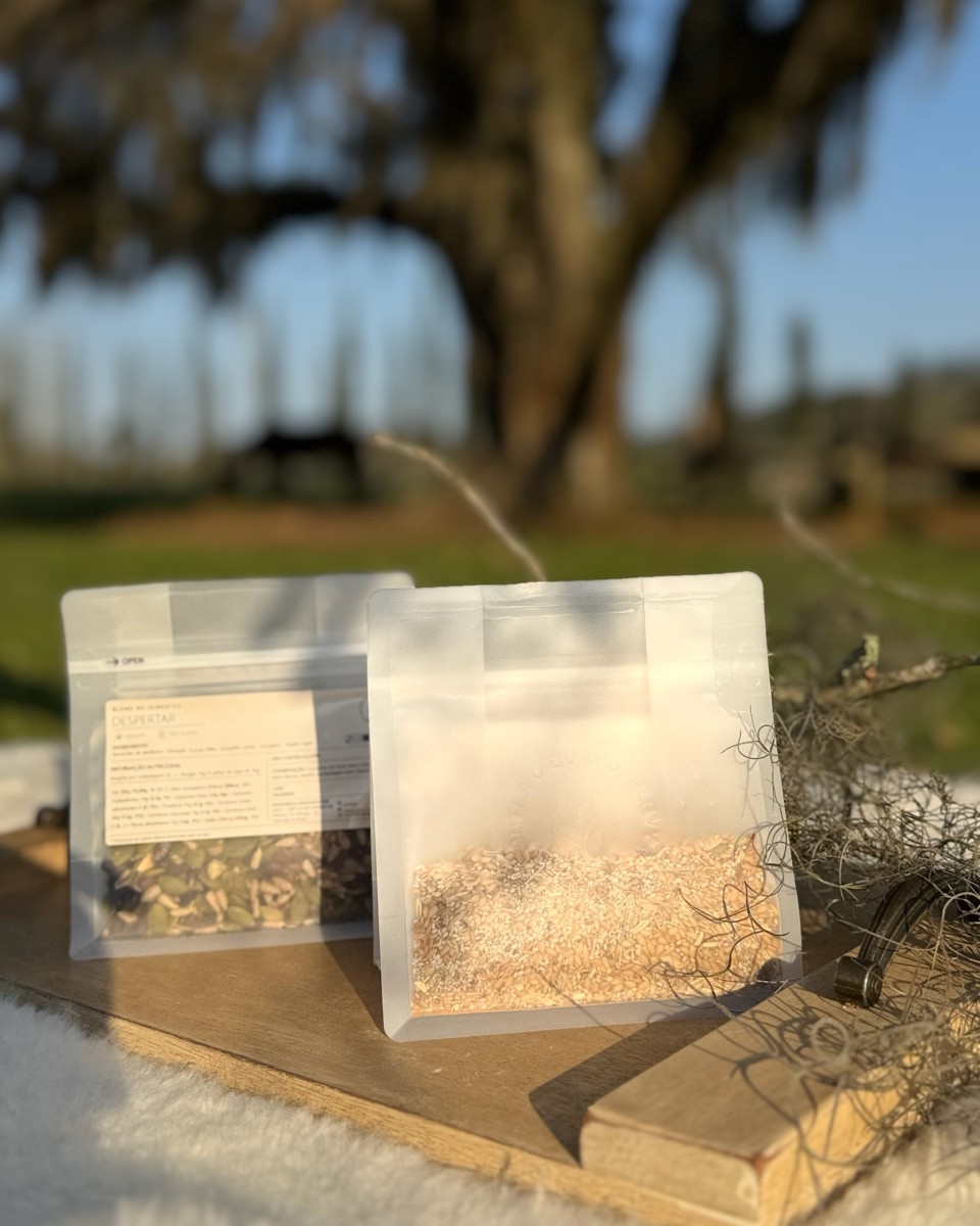 Blend de Sementes Ritmo